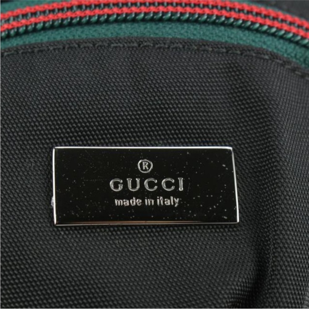 Gucci Black Backpack - Picture 8 of 15